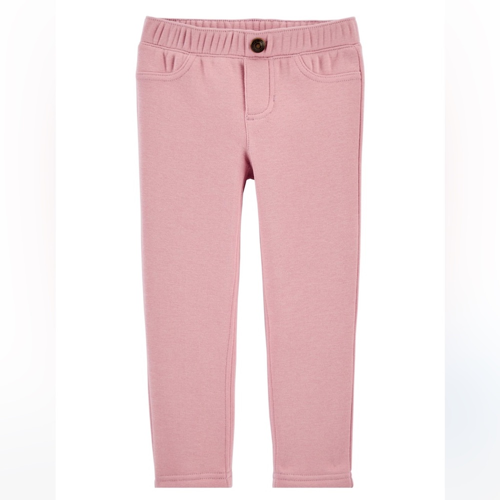 Fleece Jeggings